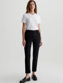 Trouser*AG Jeans - Caden SUPER BLACK