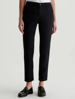 Trouser*AG Jeans - Caden SUPER BLACK