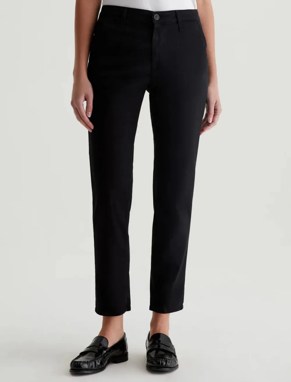 Trouser*AG Jeans - Caden SUPER BLACK