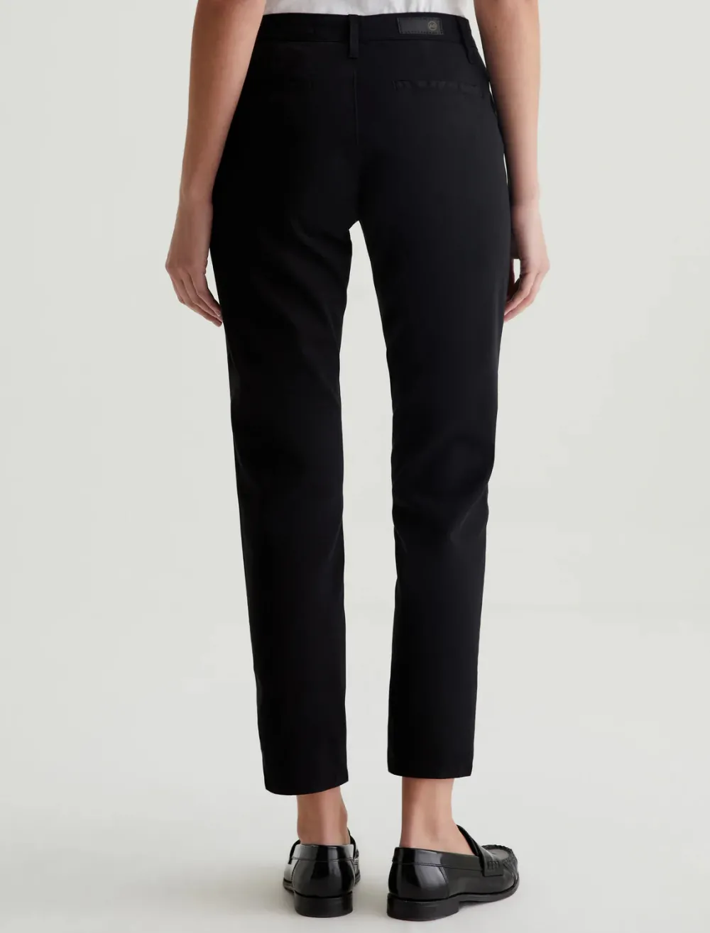 Trouser*AG Jeans - Caden SUPER BLACK