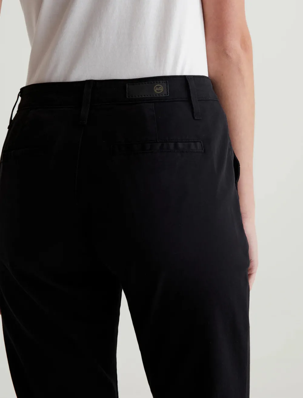 Trouser*AG Jeans - Caden SUPER BLACK