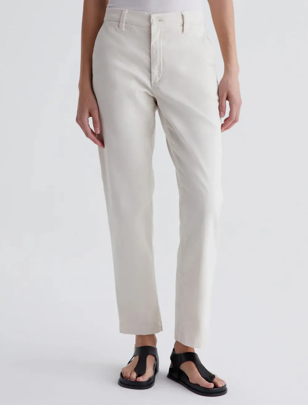 Trouser*AG Jeans - Caden Tailored Trouser OPAL STONE