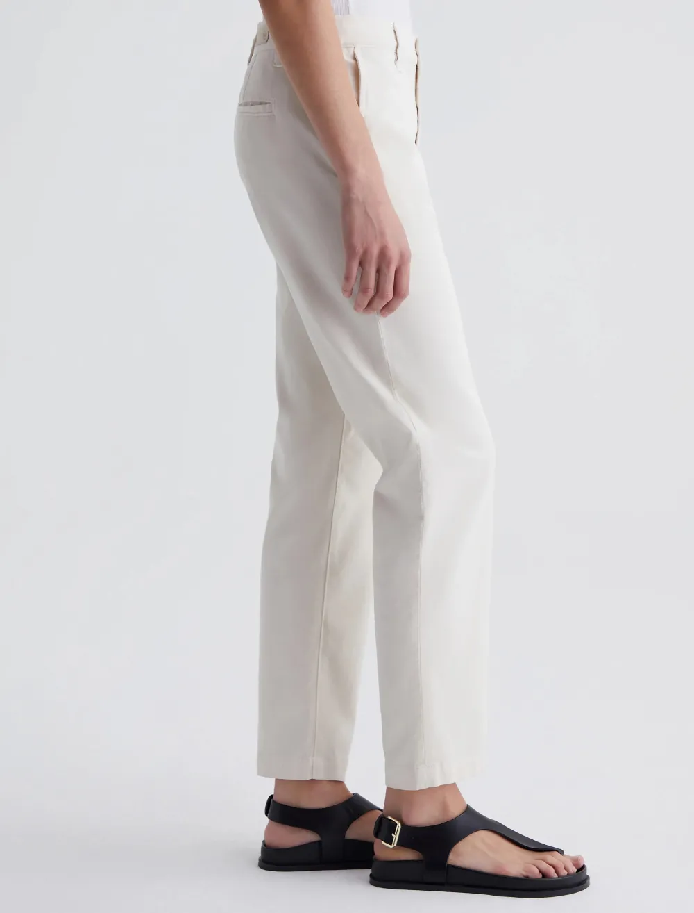 Trouser*AG Jeans - Caden Tailored Trouser OPAL STONE
