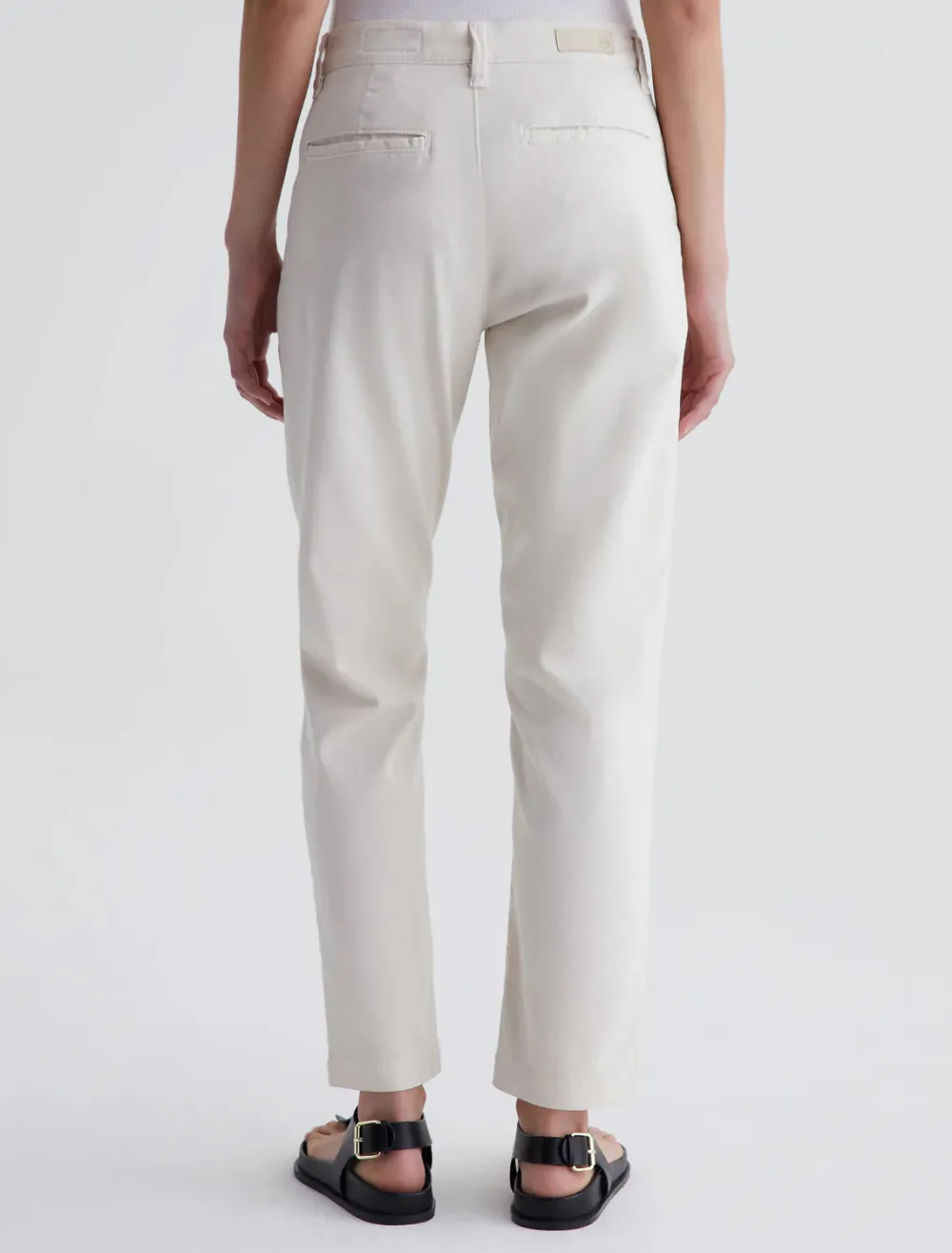 Trouser*AG Jeans - Caden Tailored Trouser OPAL STONE