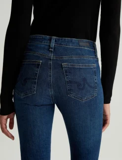 Bootcut*AG Jeans - Farrah Boot Mid Rise KINDLING