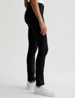 Skinny*AG Jeans - Prima SUPER BLACK