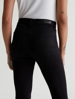 Skinny*AG Jeans - Prima SUPER BLACK