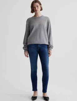 Skinny*AG Jeans - Prima Ankle HAVANA