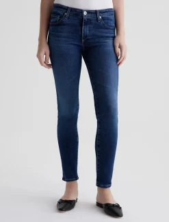 Skinny*AG Jeans - Prima Ankle HAVANA
