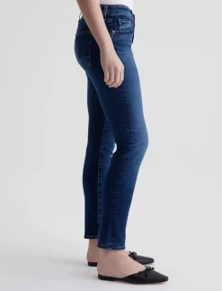 Skinny*AG Jeans - Prima Ankle HAVANA