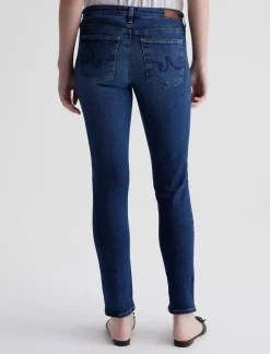 Skinny*AG Jeans - Prima Ankle HAVANA