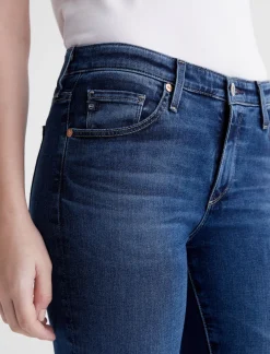 Skinny*AG Jeans - Prima Ankle HAVANA