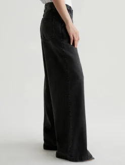 Large*AG Jeans - Stella Low Slung Palazzo OVERNIGHT