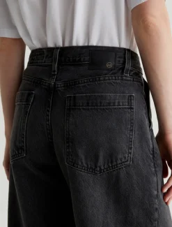 Large*AG Jeans - Stella Low Slung Palazzo OVERNIGHT