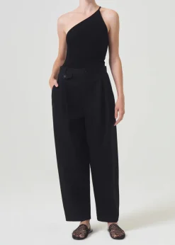 Trouser*AGOLDE - Becker Chino BLACK