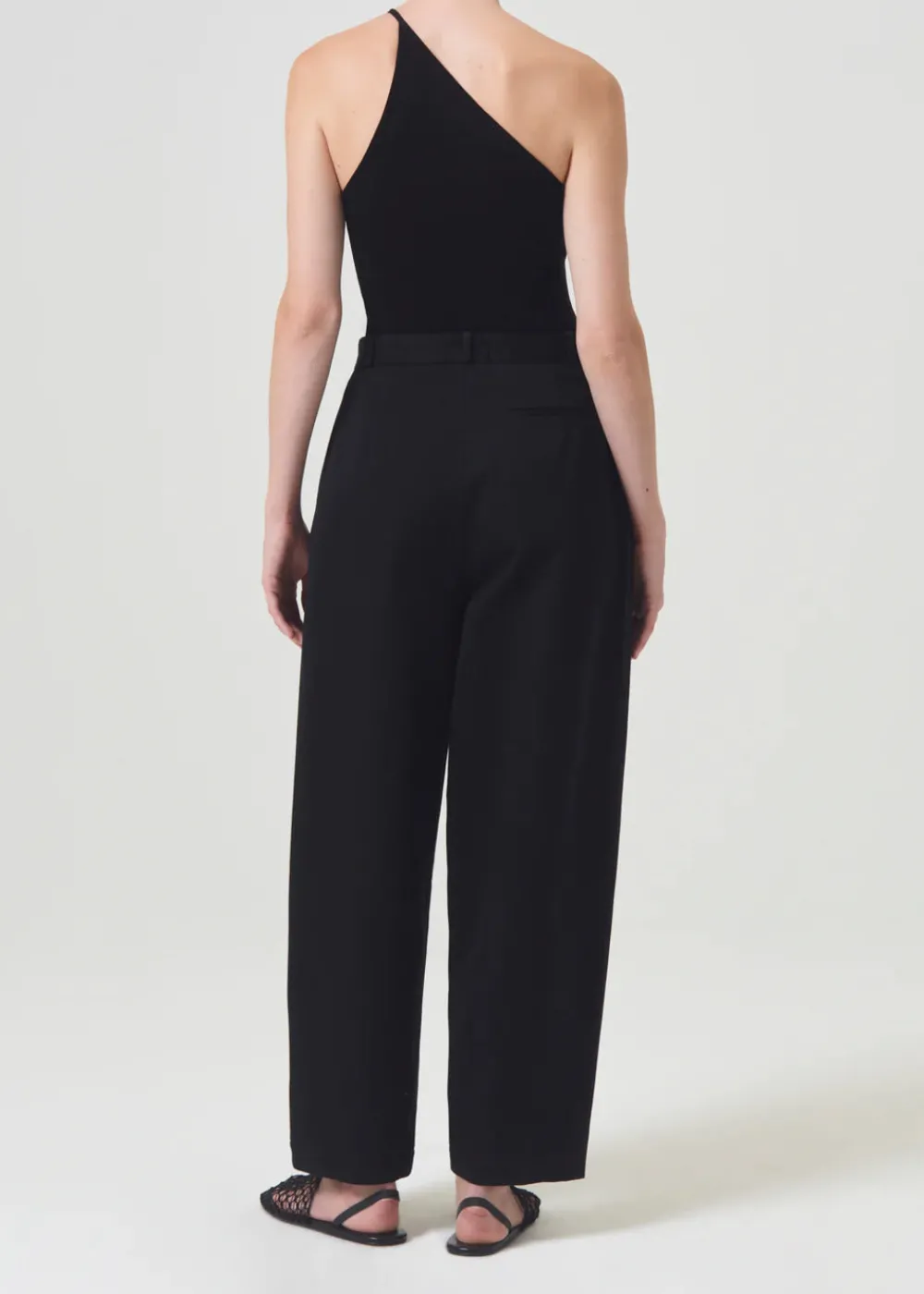Trouser*AGOLDE - Becker Chino BLACK