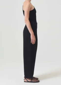 Trouser*AGOLDE - Becker Chino BLACK