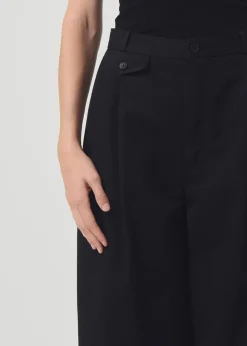 Trouser*AGOLDE - Becker Chino BLACK