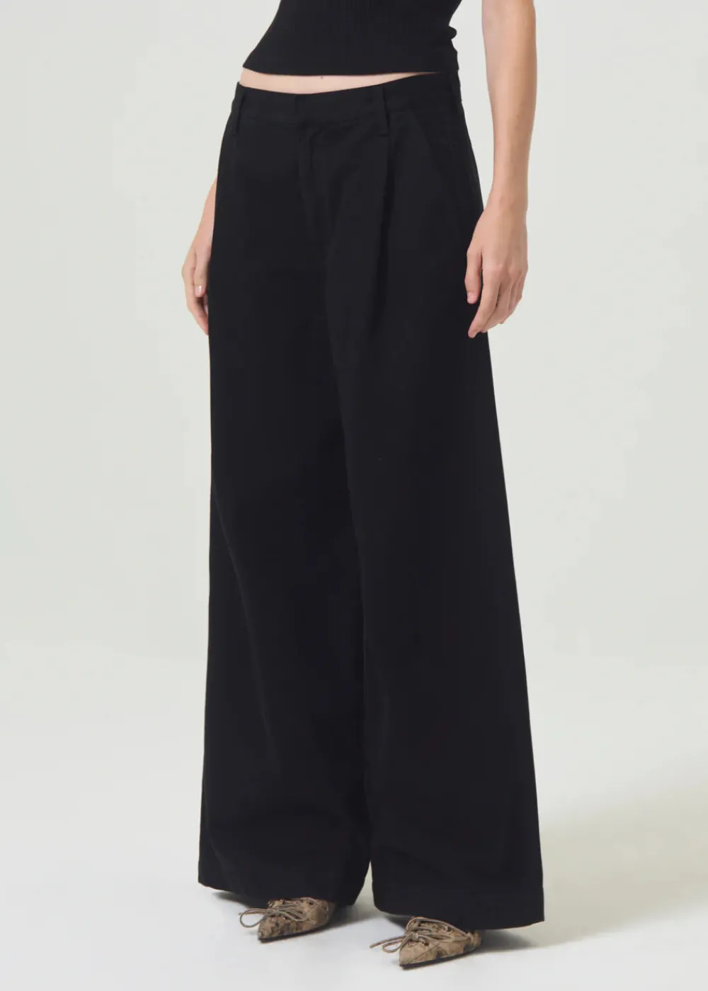 Trouser*AGOLDE - Daryl Pant BLACK