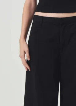Trouser*AGOLDE - Daryl Pant BLACK
