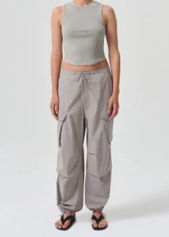 Cargo*AGOLDE - Ginerva Cargo Pant DRAB