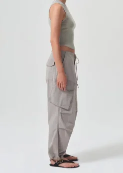 Cargo*AGOLDE - Ginerva Cargo Pant DRAB