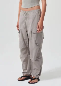 Cargo*AGOLDE - Ginerva Cargo Pant DRAB
