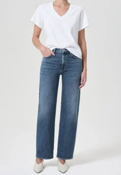 Right*AGOLDE - Harper Straight Jean FIX