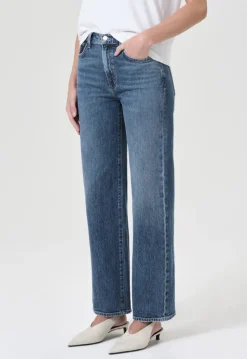 Right*AGOLDE - Harper Straight Jean FIX
