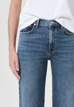 Right*AGOLDE - Harper Straight Jean FIX