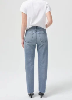 Right*AGOLDE - Jeans Lana SWAY