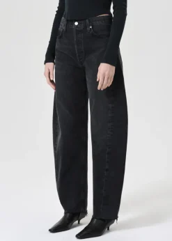 Large*AGOLDE - Luna Pieced Jean POSSESS