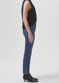 Skinny*AGOLDE - Nico high rise slim fit LIMIT