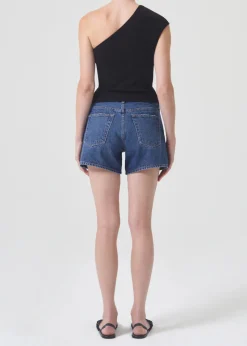 Shorts*AGOLDE - Parker Long Short ENAMOUR