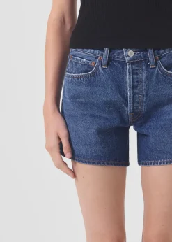 Shorts*AGOLDE - Parker Long Short ENAMOUR