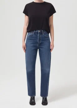 Right*AGOLDE - 90'S Mid Rise Loose Fit TRANCED