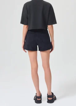 Shorts*AGOLDE - Short Dee SLOW BURN