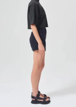 Shorts*AGOLDE - Short Dee SLOW BURN