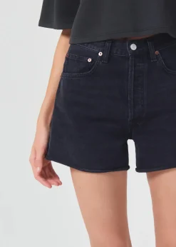 Shorts*AGOLDE - Short Dee SLOW BURN