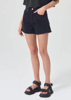 Shorts*AGOLDE - Short Dee SLOW BURN