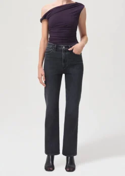Bootcut*AGOLDE - Vintage High Rise Boot TECHNIQUE
