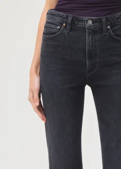 Bootcut*AGOLDE - Vintage High Rise Boot TECHNIQUE
