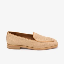 Talons*Angel Alarcon - Rafia CRIM CAMEL