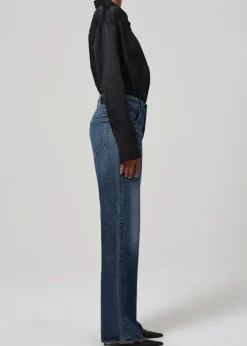 Large*Citizens of Humanity - Annina Trouser Jean 33in WESTWOOD