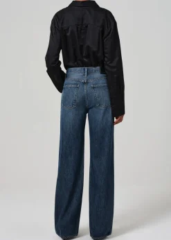 Large*Citizens of Humanity - Annina Trouser Jean 33in WESTWOOD