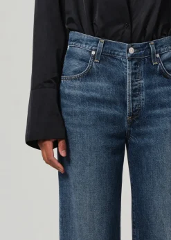 Large*Citizens of Humanity - Annina Trouser Jean 33in WESTWOOD