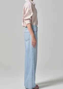 Large*Citizens of Humanity - Annina Trouser Jean ALEMY