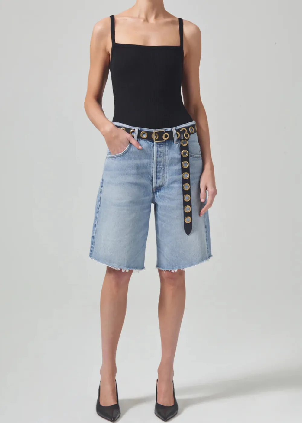 Shorts|Shorts*Citizens of Humanity - Ayla Short GEMINI