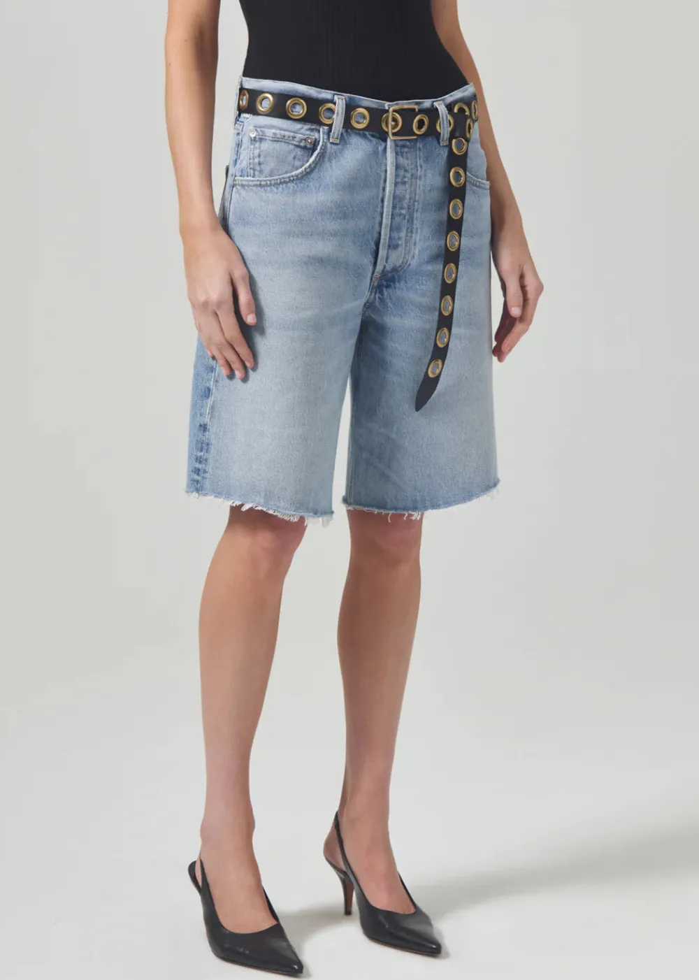 Shorts|Shorts*Citizens of Humanity - Ayla Short GEMINI