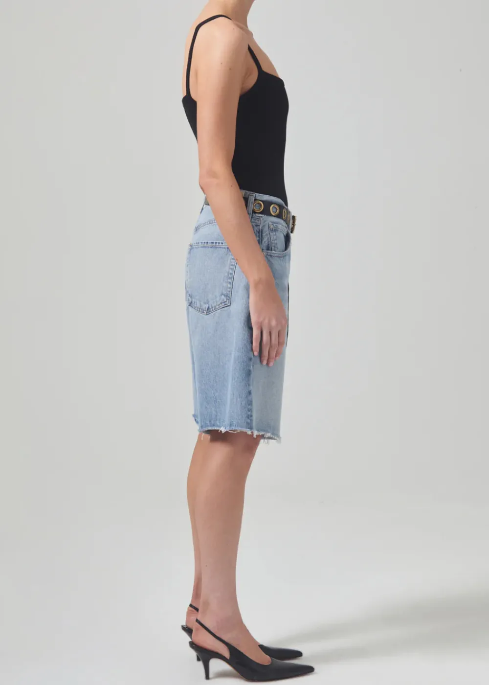 Shorts|Shorts*Citizens of Humanity - Ayla Short GEMINI